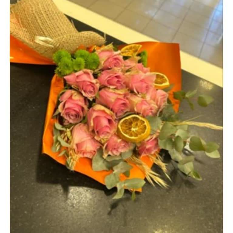 Sipariş Görselinden Farklı, Özensiz Çiçek Ve İade Talebimin Reddedilmesi