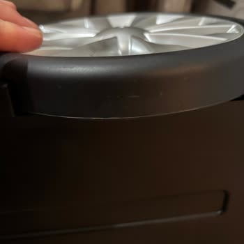 Arnica Küçük Ev Aletleri Arızalı Süpürge, Yetersiz Servis Ve Kullanılmış Ürün Şoku!