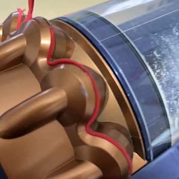 Servisten Hasarlı Dönen Süpürgemi Firma Sahiplenmiyor Çözüm Sunulmuyor