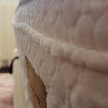 İdaş Sleeping Space Yatakta Çökme Sorunu Ve Yetersiz Müşteri Hizmeti