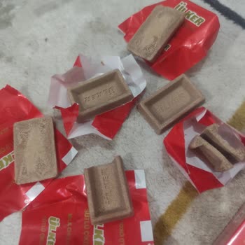Son Kullanma Tarihi Geçmemiş Üründe Bayat Çikolata Şaşkınlığı
