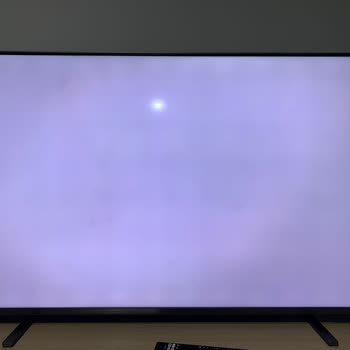 Philips TV Kusurlu Televizyon Ve Yetersiz Servis Desteği Mağduriyeti