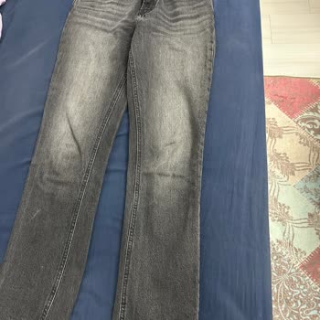 Mavi Pantolonunda Paça Sorunu Ve İade Reddi