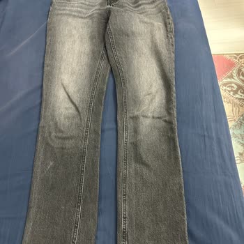 Mavi Pantolonunda Paça Sorunu Ve İade Reddi