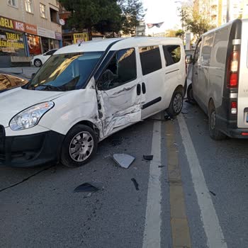 Trafik Kazasında Haksız Kusur Oranı Belirlenmesine İtiraz Ediyorum