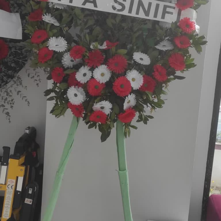 Sipariş Edilen Çelenk İle Gönderilen Ürün Arasındaki Fark Ve Yetersiz İade Süreci