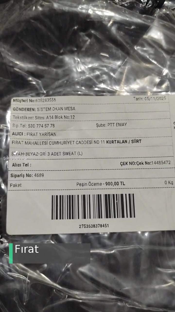 Okan Mesa Orman Ürünleri Farklı Ürün Gönderilmiş! videonun kapak resmi