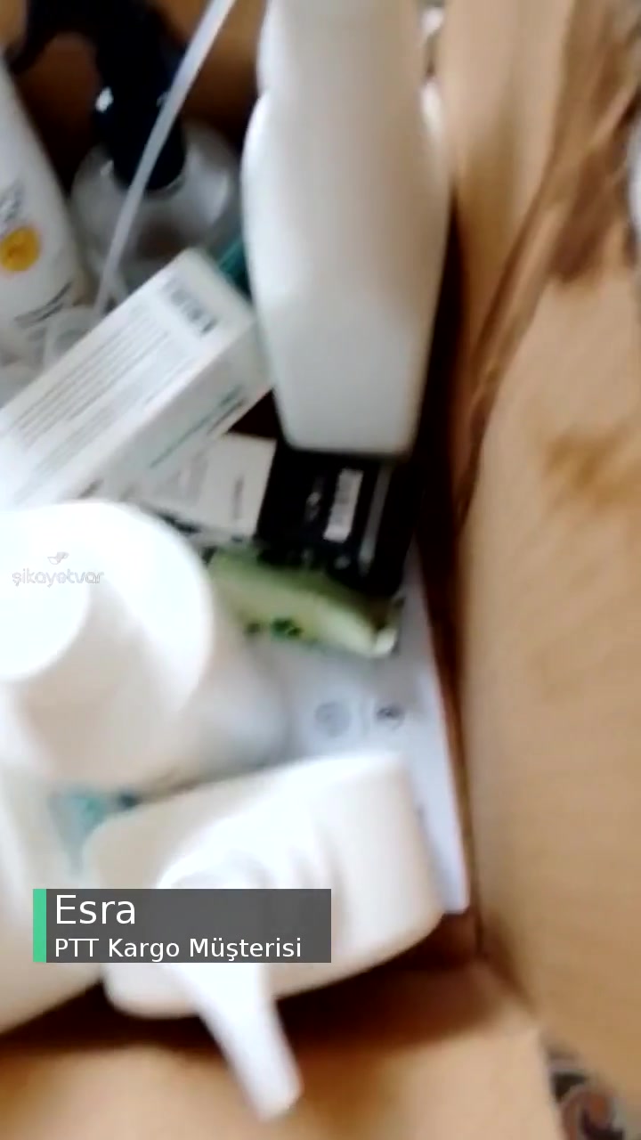 PTT Kargo Ezik Ve Hasarlı videonun kapak resmi