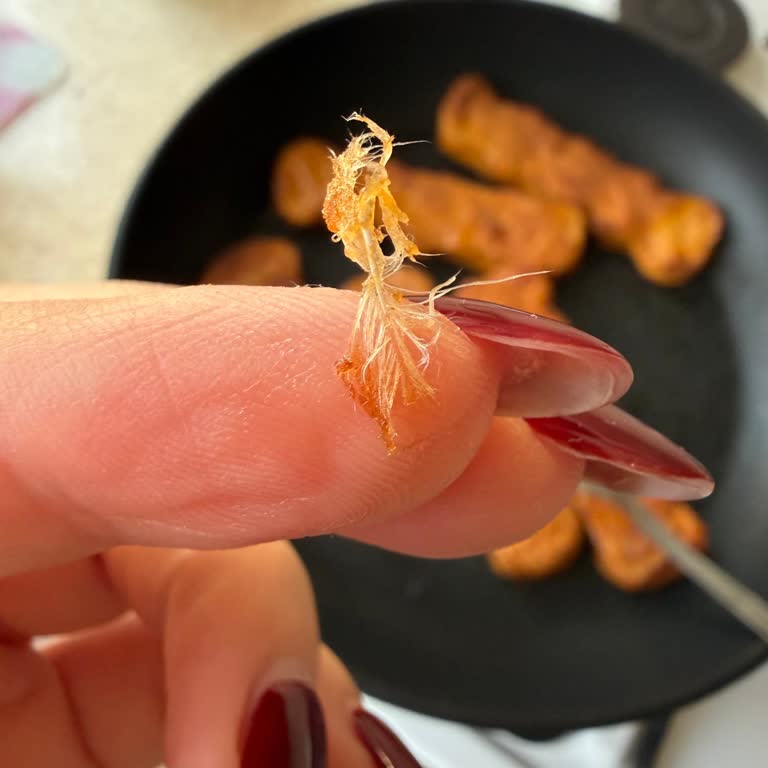 Gedik Piliç Acılı Kebap Ürününden Tavuk Tüyü Çıkması Ve Yetersiz Çözüm