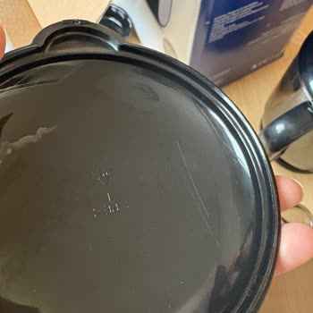 Kusurlu Blender Parçası İçin Çözüm Bekliyorum Mağazalar Arasında Mağdur Edildim