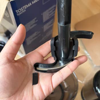 Kusurlu Blender Parçası İçin Çözüm Bekliyorum Mağazalar Arasında Mağdur Edildim