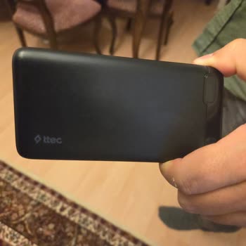 Çantamda Şişen Powerbank Bebeğimin Güvenliğini Tehlikeye Attı