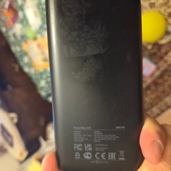 Çantamda Şişen Powerbank Bebeğimin Güvenliğini Tehlikeye Attı