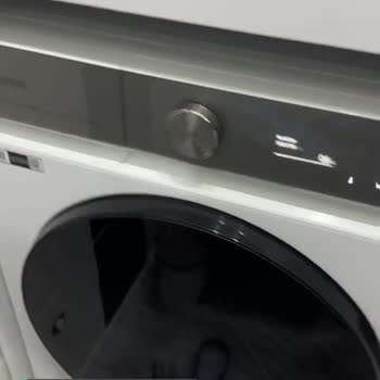 Samsung'un En İyi Çamaşır Makinesi Bozuluyor