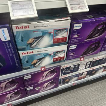 Media Markt Kutusunda Bandrol Olmayan Ütü Değişimi Reddedildi