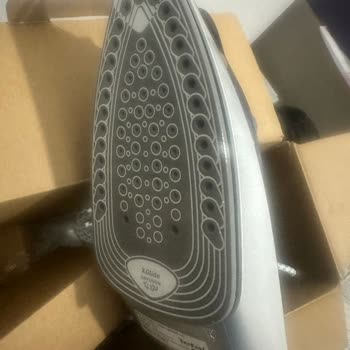 Media Markt Kutusunda Bandrol Olmayan Ütü Değişimi Reddedildi