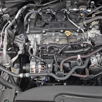 Toyota Corolla 1.5 2025 Model 3 Aylık Sıfır Araç 2. Kez Motor Sarma