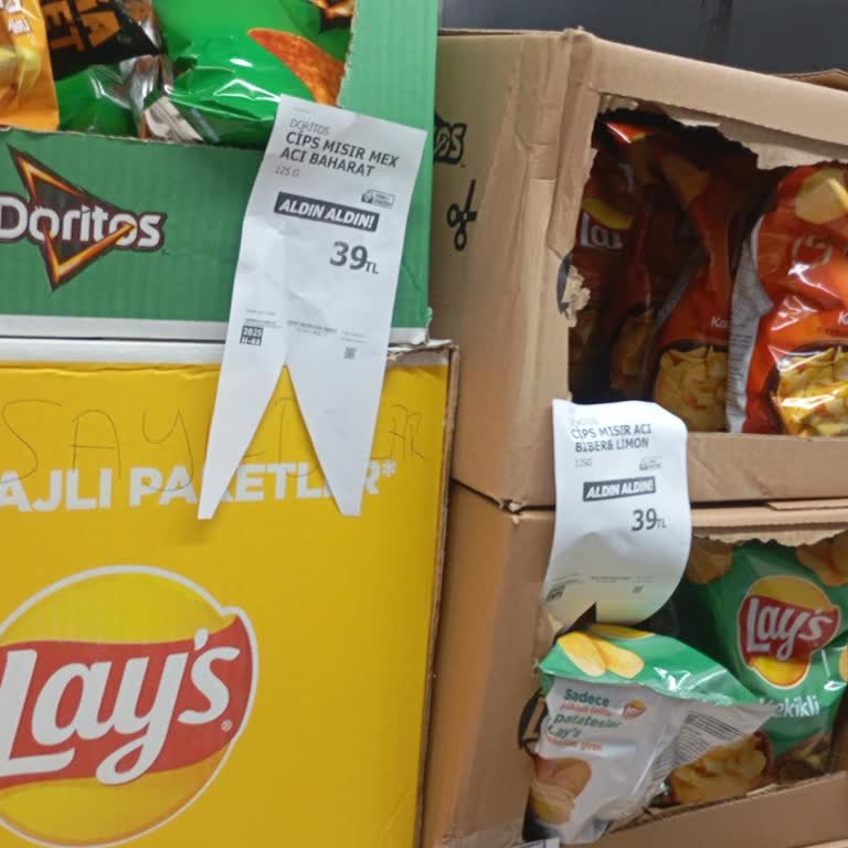 A101 Mağazasında Fiyat Farkı Ve Çalışanların Kaba Davranışı