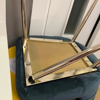 Üç Yılda Kırılan Sandalye Çocuğumu Düşürdü