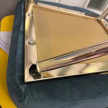 Üç Yılda Kırılan Sandalye Çocuğumu Düşürdü