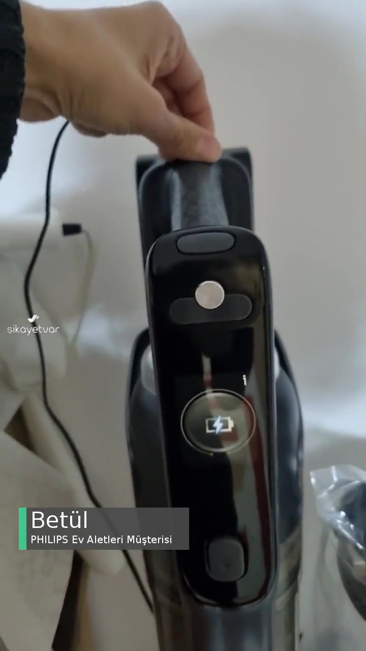 Philips Aqua Trio 9000 Şarj Sorunu videonun kapak resmi