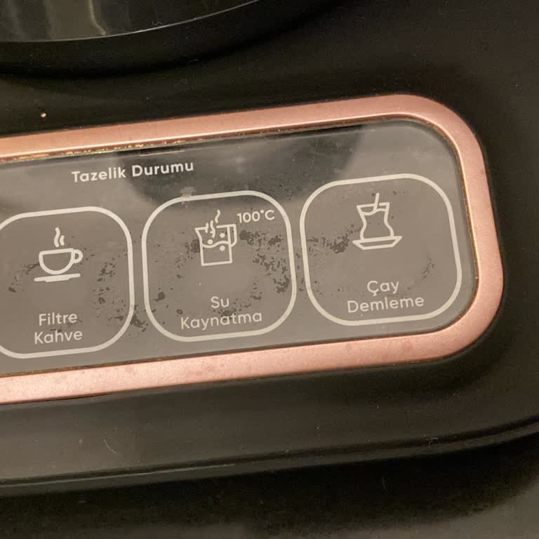 Arızalı Çay Makinesi İçin Çözüm Bulunmuyor, Mağduriyetim Sürüyor