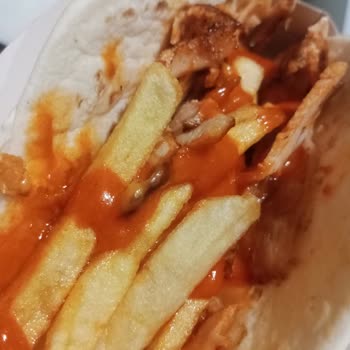 Eksik Döner, Cevapsız Restoran: Ücretimin Karşılığını Alamıyorum!