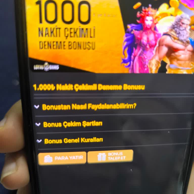 Vaat Edilen 1000 TL Bonus Yerine Sadece 100 TL Tanımlandı!