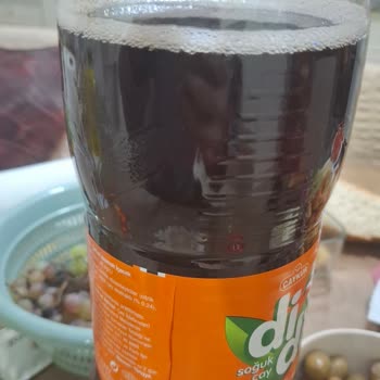 Aldığım Tüm Didi Şişelerinde Kahverengi Lekelerle Karşılaştım