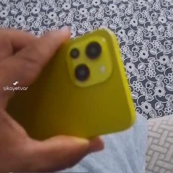 Reeder Garantili Telefona Ücret İstediler!