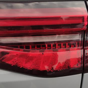 4 Aylık Chery Tiggo 8 Pro Max’te Stop Lambası Buharlaşması Ve Çatlak Sorunu: Garanti Kapsamı Reddi