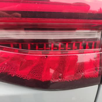 4 Aylık Chery Tiggo 8 Pro Max’te Stop Lambası Buharlaşması Ve Çatlak Sorunu: Garanti Kapsamı Reddi