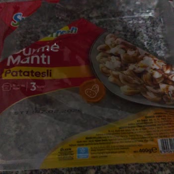 Superfresh Aldığım Mantının Rengi Değişti, Daha Fazla Özen Bekliyorum