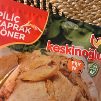 Aldığım Tavuk Döner Bozuk Ve Kötü Kokulu Çıktı