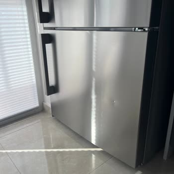 Buzdolabı Kapaklarının Farklılığı Ve Ücretsiz Değişim Talebi