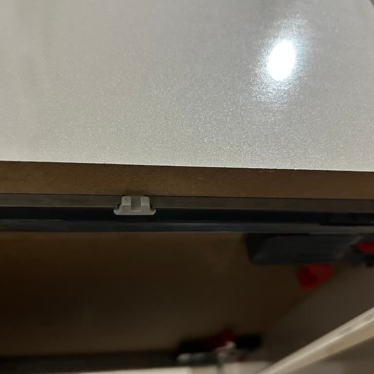 Samet A. Ş Çekmece Pimi Kırıldı, Yedek Parça Bulamıyorum