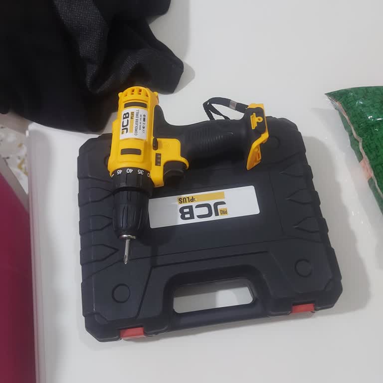 Trendyol Aldığım Matkap Basit Yüzeylerde Bile Çalışmıyor, Satıcıdan Yanıt Alamıyorum!