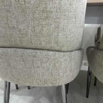 Mondi Home'dan Aldığım Mobilyalarda Kusurlar Ve Çözülmeyen Sorunlar