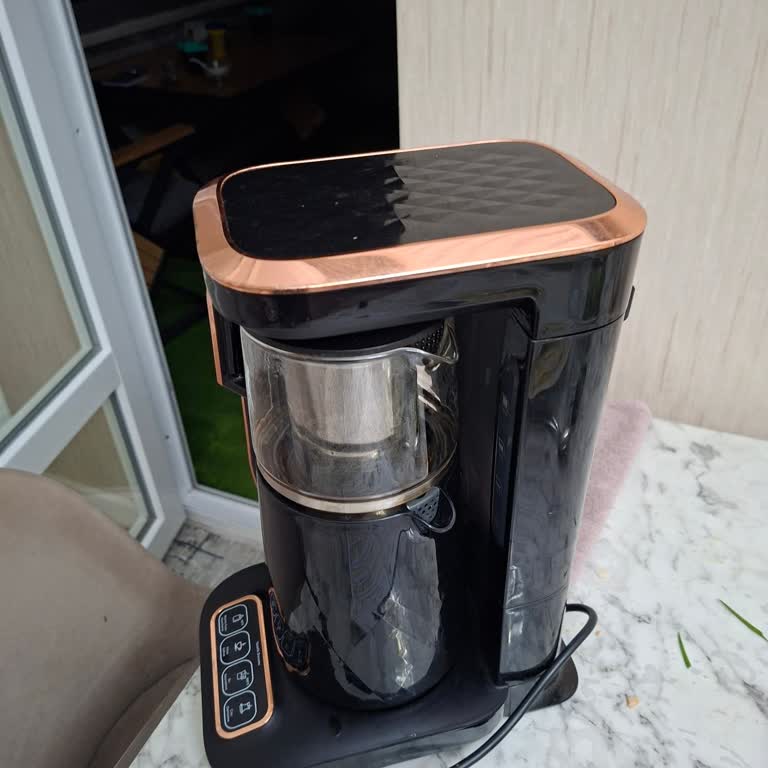 Karaca Züccaciye Cihaz Sürekli Olarak “su Kaynadı” Uyarısı Verip Suyu Kaynatmıyor