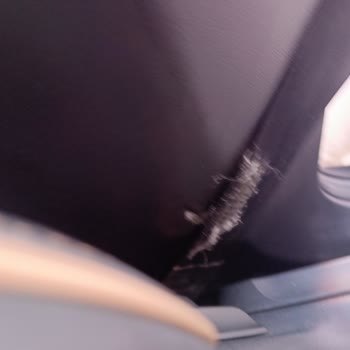 Garanti Kapsamındaki Emniyet Kemeri Ve İç Aydınlatma Sorunlarıma Çözüm Sunulmadı