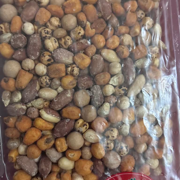 Carrefour SA Farklı Ve Kalitesi Çok Düşük Kuruyemiş Gönderdi