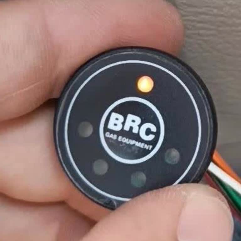 Yeni Takılan BRC LPG Kitinde Uyarı Işıkları Sorunu