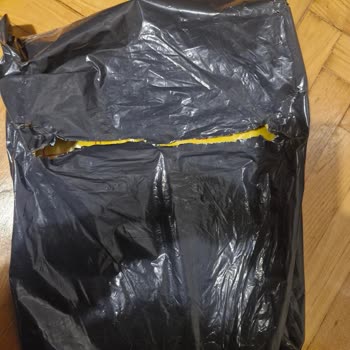 Açılmış Paketle Teslim Edilen Kargo Ve Yasal İşlem Talebi