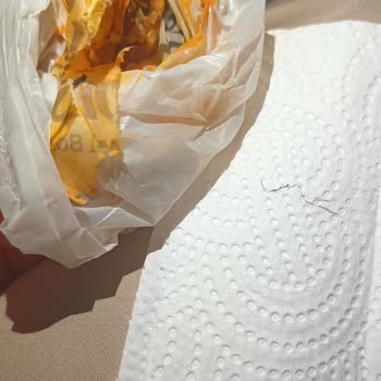 Dürümde Tel Çıkması Nedeniyle Sağlık Riski Ve Güven Endişesi