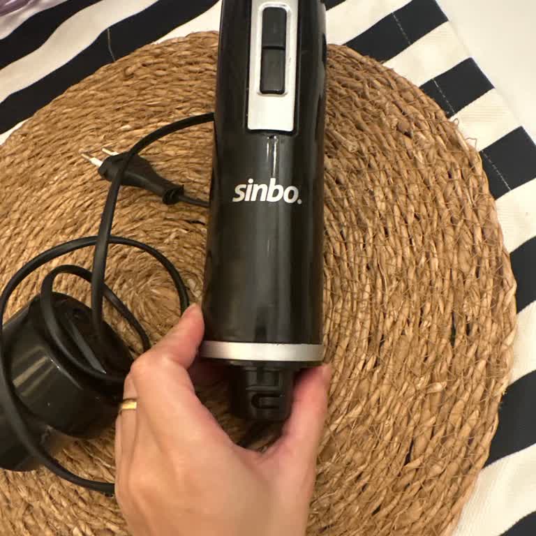 Yeni Alınan Sinbo Blender Çalışmıyor, Çözüm Bekliyorum