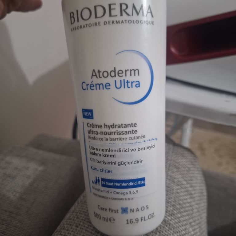 Bioderma Atoderm Ürününün Orijinalliği Hakkında Şüphe