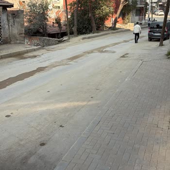 Kazı Çalışmaları Nedeniyle Maddi Zarar Ve Müşteri Kaybı Yaşıyorum