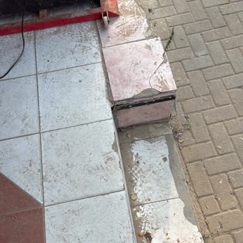 Kazı Çalışmaları Nedeniyle Maddi Zarar Ve Müşteri Kaybı Yaşıyorum