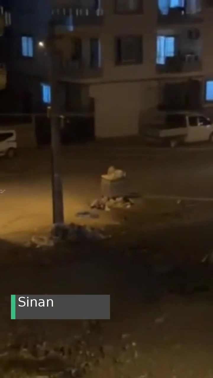Büyükşehir Olan Bir Şehirde Bir Mahalle! videonun kapak resmi
