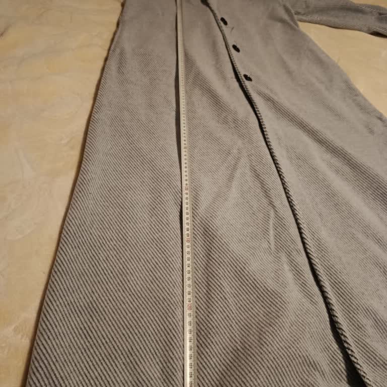 Tuba Mutioğlu Yanlış Ölçüde Teslim Edilen Kaban İçin İade Talebim Reddedildi